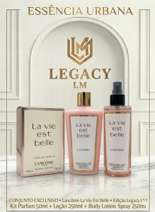 KIT LA VIE EST BELLE LANCÔME